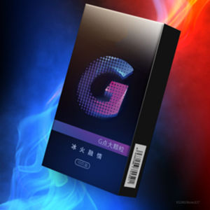 10-piece ultra-thin G-spot Condom Celebrity Condom Particle Thread Lubricated Long-lasting Condom