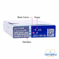 Kính Áp Tròng Acuvue Oasys With HYDRACLEAR PLUS (6 lenses) Silicon Hydrogel viễn/ longsighted/Presbyopia. 