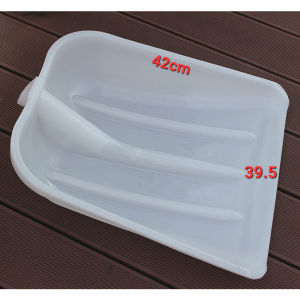 Xẻng Nhựa Xúc Cỡ Đại Nhập Khẩu Loại 1 Siêu Bền ( Hàng Đảm Bảo CHUẨN - XỊN ) KT: 39*42cm BAUHO