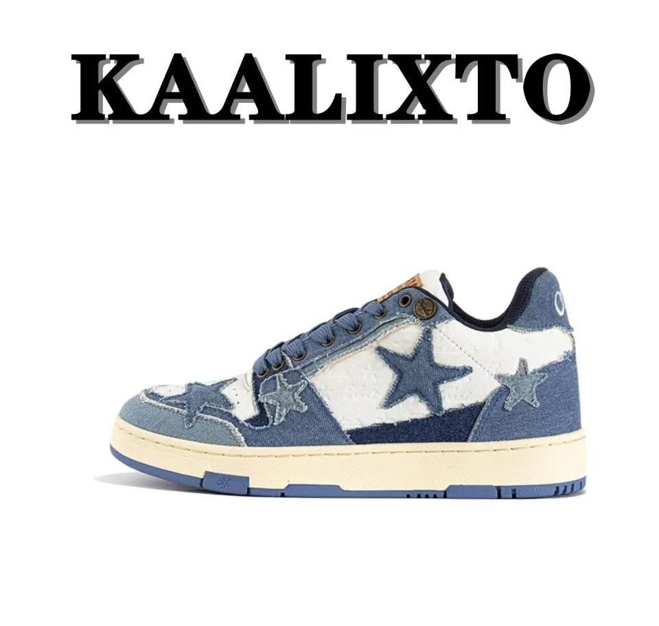 Kaalixto Couple Shoes Men's Casual Shoes Women's Sports Shoes