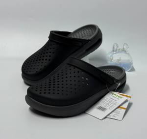 รองเท้าผู้ชาย LiteRide Clog ที่น้ำหนักเบาเหมาะสำหรับการสวมใส่ประจำหรือกิจกรรมที่ต้องเดินเยอะ