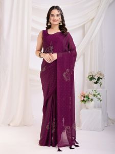 [Pre Order] Rangoli Silk sarees ( Ready To Wear) ~ Delivery Lead Time : 10 days