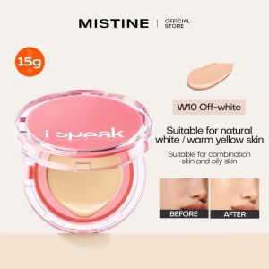 ISPEAK—MISTINE Youth Brand Flawless Fit Coverage Matte Essence Cushion 15g