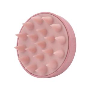 Silicone Bàn chải mát xa da đầu bàn chải tắm tóc tắm Lược ướt và khô bàn chải dầu gội gội đầu lược cho massage đầu