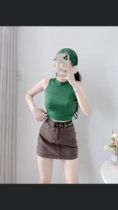 áo thun CRAPTOP ôm dáng xuất sắc luôn ạ mê mẩn quá form 55kg trở lại .