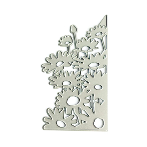 Flowers Cutting Dies for Photo Scrapbooking Making Decorations Embossing Stencils Carbon Steel Die Cuts
