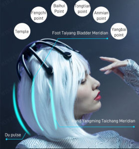 [Decompression Comfort] Octopus Head Massager/Multi-dimensional decompression massager