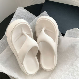 DBPLO SHOES New for women slippers thick bottom flip flops non-slip beach shoes