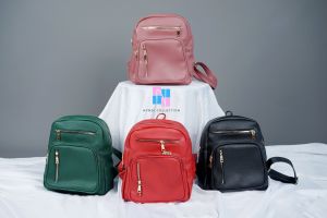 Tas Ransel Wanita Tas Papirut Model Sayla Ukuran Besar