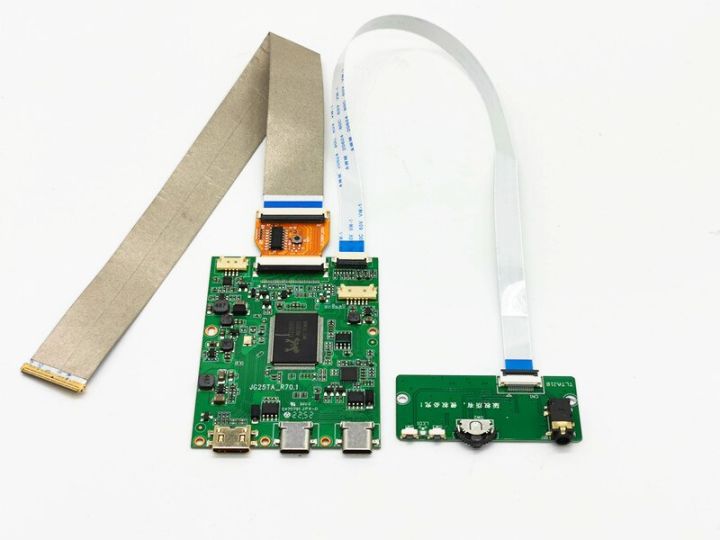 EDP Màn hình LCD thiết bị điều khiển cảm ứng Bộ bảng mạch TYPE-C HDMI ...