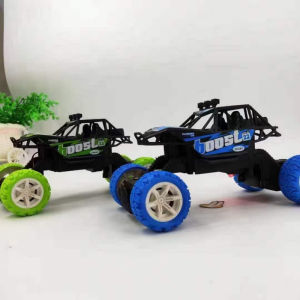 รถของเล่น รถบังคับวิทยุพร้อมรีโมง รถบิ๊กฟุก ใส่ถ่านธรรมดา2A 6688-137A