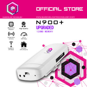QLT CPE N900+ Upgraded Directional Access Point