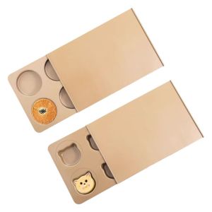 LZHDP MALL Chống dính Khay nướng bánh bằng thép carbon Dày 6-Khoang Khuôn làm bánh mì Có thể tái sử dụng Loại dùng cho thực phẩm Khuôn làm bánh muffin Nấu ăn trong bếp