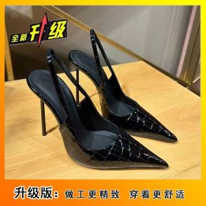 [Free Shipping] Pointed-Toe High Heels That DonT Tire The Feet Stiletto Fashion Sandals Unique Design Elegant High-Heeled Shoes For Women 2026 Spring And Autumn New Model