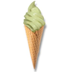 Replika makanan ice cream / dummy makanan / food ice cream / Mainan anak / Edukasi anak / Dekorasi meja makan / Display Restaurant Hotel Dan lain lain