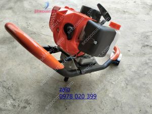 Máy khoan đất trồng cây
