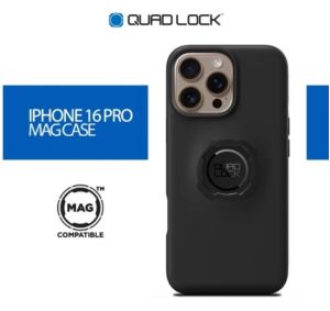 Quad Lock for iPhone Case - 16 Pro Max MAG cases