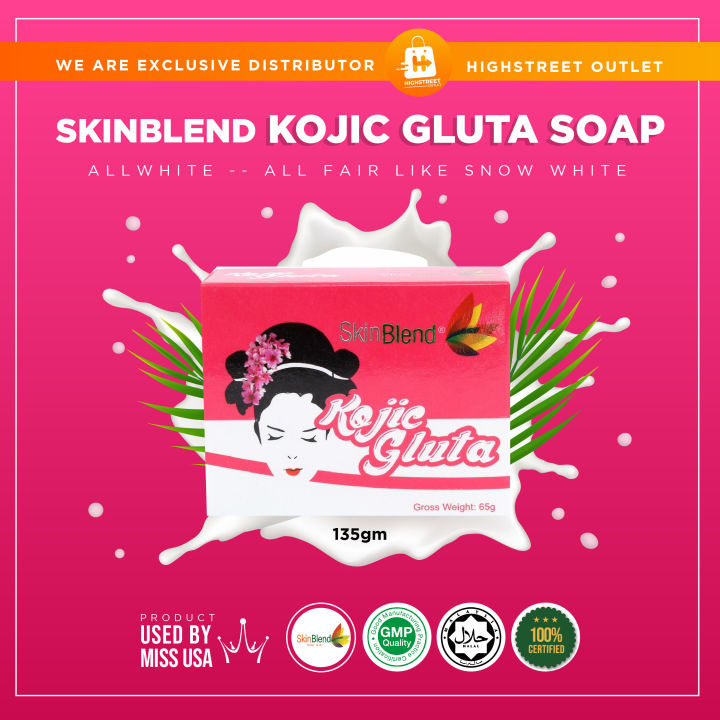 glutathione kojic soap malaysia Acid For Skin Whitening | + Vitamin C 100% Original Kojic acid and