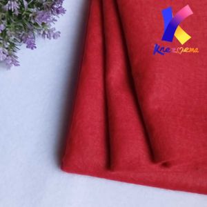 Kain flanel meteran bahan kerajinan tangan - warna lengkap