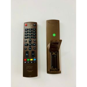 Remote điều khiển đầu thu truyền hình số AVG MobiTV Tặng kèm Pin (AAA)