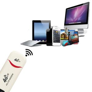 4g LTE Modem Online 4G Wireless Router USB Travel Hotspot for Outdoor Activity Business Trip Up to 10 WiFi Accesses