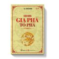 Sách Cách Dựng Gia Phả Tổ Phả [PandaBooks]. 