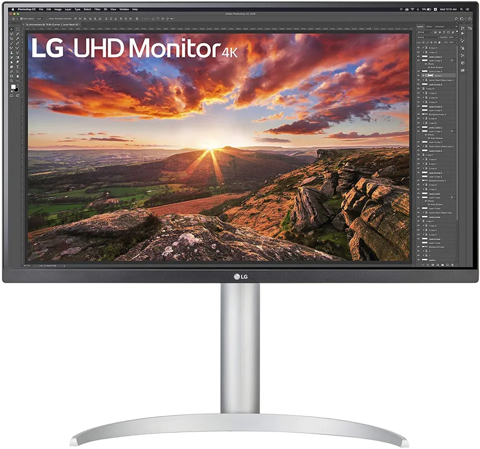 LG 27UQ850-W 27型 4K(3840×2160） 美品 2022年製 Amazon.co.jp: LG Ultrafine 27UQ850-W 27インチ UHD (3840 x