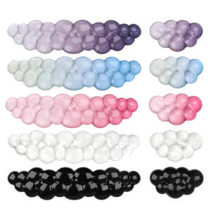 Gel làm lạnh đám mây hình dạng bàn phím chuột hỗ trợ cổ tay Bộ đệm Silicone có thể giặt được trượt bằng chứng Thái phụ kiện văn phòng
