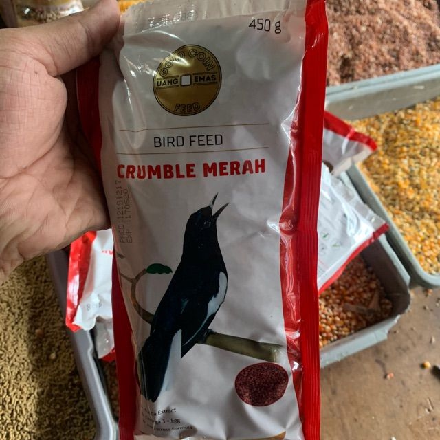 Gold%20Coin%20Crumble%20450%20g%20Pakan%20Burung%20Pur%20Merah%20-%20Image%203