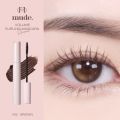 MUDE - INSPIRE MASCARA Longlash & Volume (มาสคาร่าสูตรขนตาหนางอน กันน้ำ). 