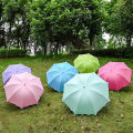 Magic Folding Sun Rain Umbrella  Windproof Payong Flowering Umbrella Cover. 
