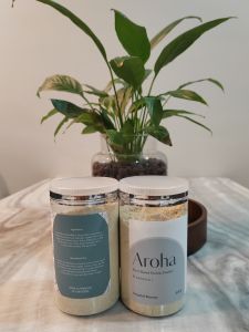 Aroha - Plant Based Protein Powder (Contains 22 nutrients in 1)