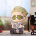 POP MART Jujutsu Kaisen Uniform Series Blind Box Toys Anime Action Figure Caixa Caja Surprise Mystery Box Dolls Girls Gift. 