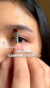 Madame Gie Brow On Point - Eyebrow Pomade Original BPOM