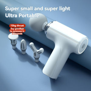 Premium Portable Electric Massager for Body Slimming - Ultra Lightweight Compact Design Single Item