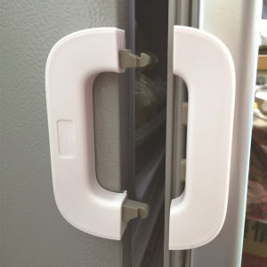 YAFEN Baby Cupboard Safety Lock For Refrigerator Door Drawer Multi-function Safe Locks