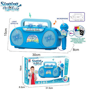 Babycolor Mainan Karaoke Anak Mic Karaoke Anak Mic Dan Musik Mainan Mainan Karaoke Anak Perempuan Dengan Musik