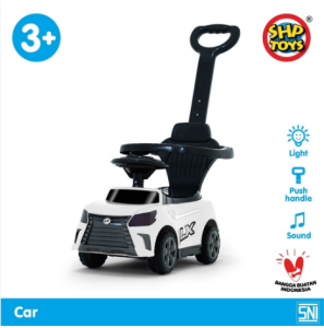 SHP LEXUS 693 MOBIL DORONG ANAK DENGAN PENGAMAN