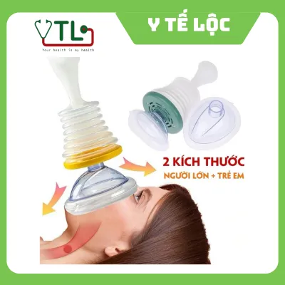 Hút di vậtchuyên Dụng Cho Người Lớn Và Trẻ Em Thiết bị loại bỏ dị vật chặn hút lớn