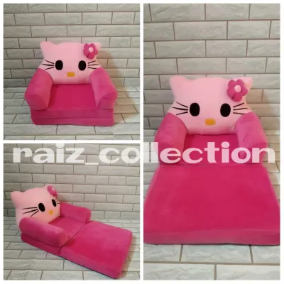 sofa lipat/3th kebawah/sofabed/sofa lipat hellokity