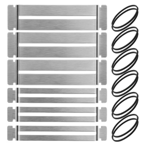 Fretboard bảo vệ bàn phím Guitar bảo vệ thép không gỉ chà nhám dây bảo vệ guitar bass Fingerboard bảo vệ