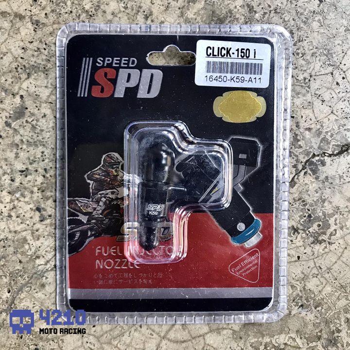 Injector Module Spd SPD FUEL INJECTOR for HONDA CLICK 150i/PCX/ADV | Lazada PH
