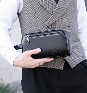 tas genggam dompet kualitas terbaru isi sangat luas