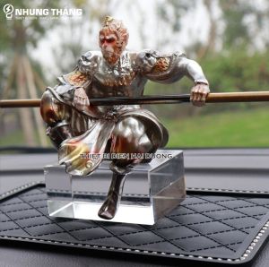 Tượng Đại Thánh Ngồi Thiền Để Trên Ôtô PT-28PT-29 - Decor Trang Trí Không  Gian Sống Góc Làm Việc  Học Tập - Có Video