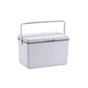 Large Insulated Storage Cooling Box Insulated Cooling Box Plastic Texture for Camping Travel Car Outings