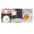 Dụng Cụ Tách Lòng Đỏ Trứng Gà.