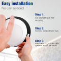 JACKSUN Pinlight Led Ceiling Recessed Led Pin Lights Led For Ceiling Light Panel Lights Round & Square Downlight led 3W 6W 9W 12W 18W Recessed Square Downlight Daylight Warm White Led Driver. 