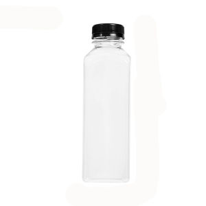 Juices Bottle Fresh Juice Bottles Beverage Bottles Clear Milk Bottles Beverage Storage Bottle Coffee Bottles Supplies