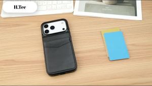 for iPhone 17 Pro Max Wallet Case with Max 6 Credit Card Holder Premium Leather Clasp Kickstand Flip Shockproof Caser for iPhone 17Air16 Pro Max16E15 Plus14 Pro1312-152c4c8b
