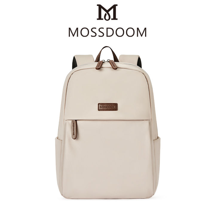 MOSSDOOM Fashion Ladies Backpack Simple and Versatile Backpack Lazada PH